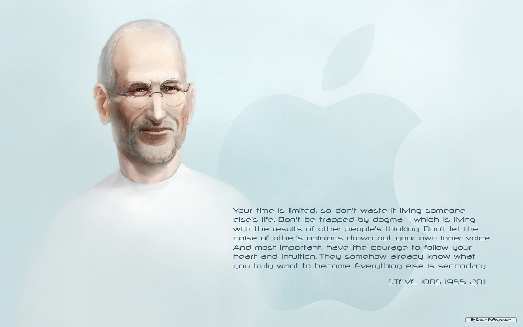 Free Star Wallpaper - Steve Jobs , HD Wallpaper & Backgrounds