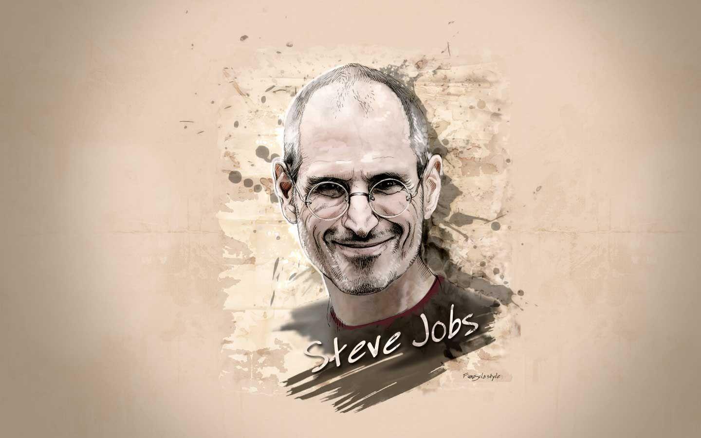Steve Jobs , HD Wallpaper & Backgrounds