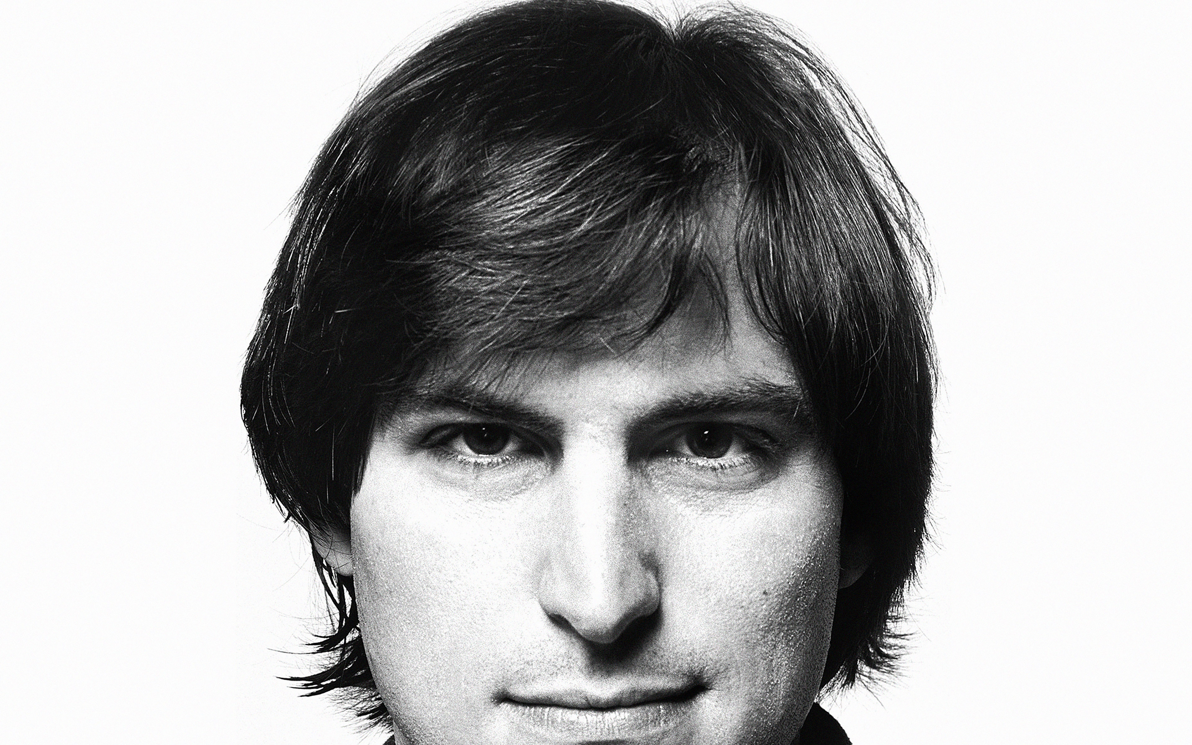 3840 X - Iphone 7 Steve Jobs , HD Wallpaper & Backgrounds
