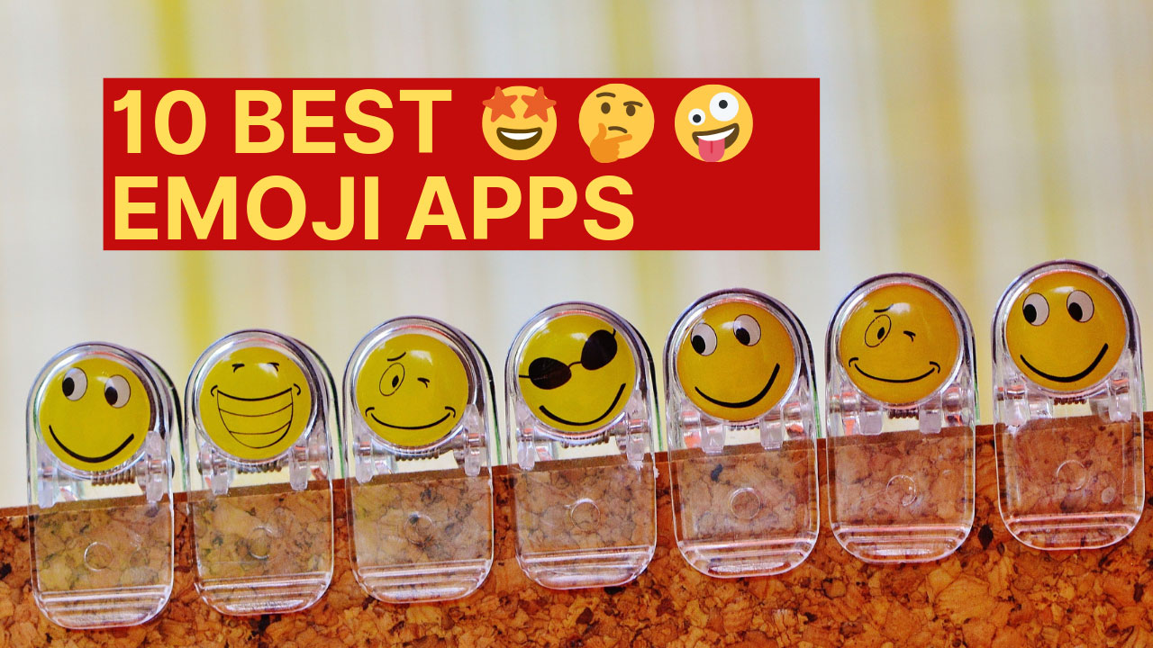 Best Emoji Apps For Android - Overall Satisfaction , HD Wallpaper & Backgrounds