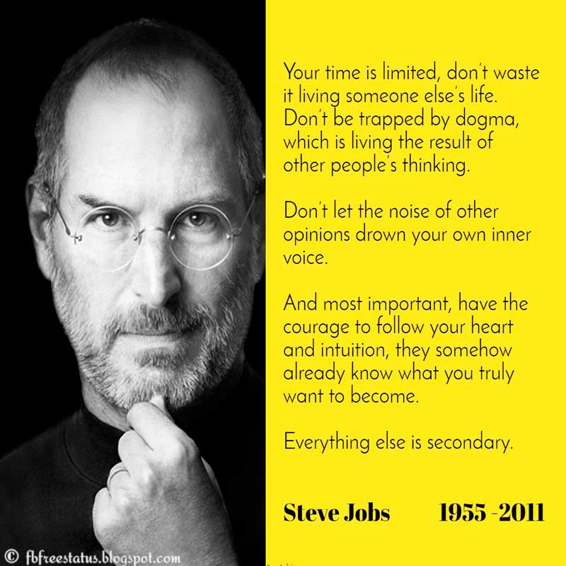 Steve Jobs Wallpapers - Steve Jobs , HD Wallpaper & Backgrounds