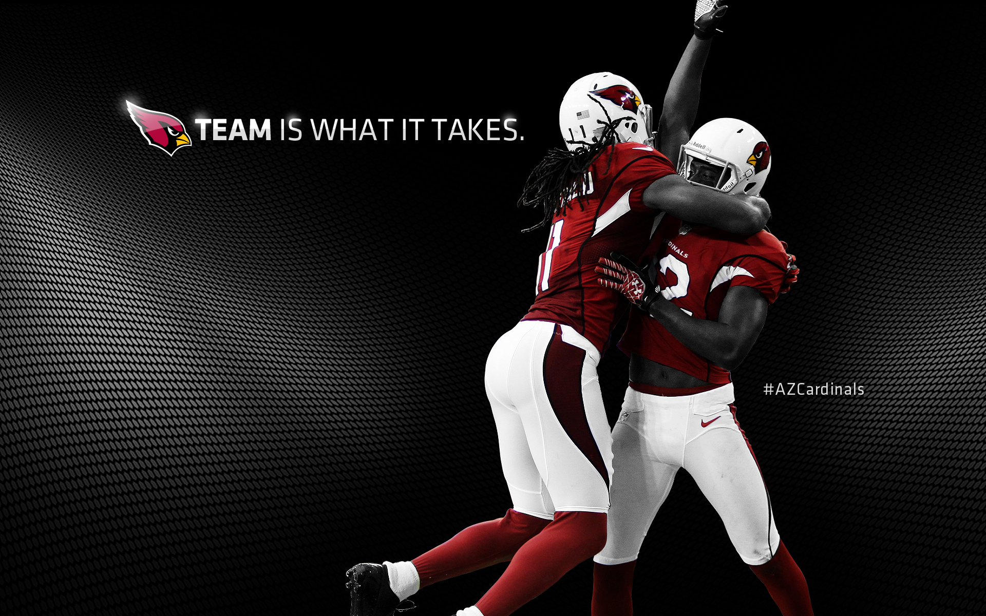 Arizona Cardinals Wallpaper - Arizona Cardinals Team Is What It Takes , HD Wallpaper & Backgrounds