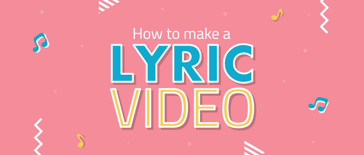 How To Make A Lyric Video In Less Than 15 Minutes - Graphic Design , HD Wallpaper & Backgrounds