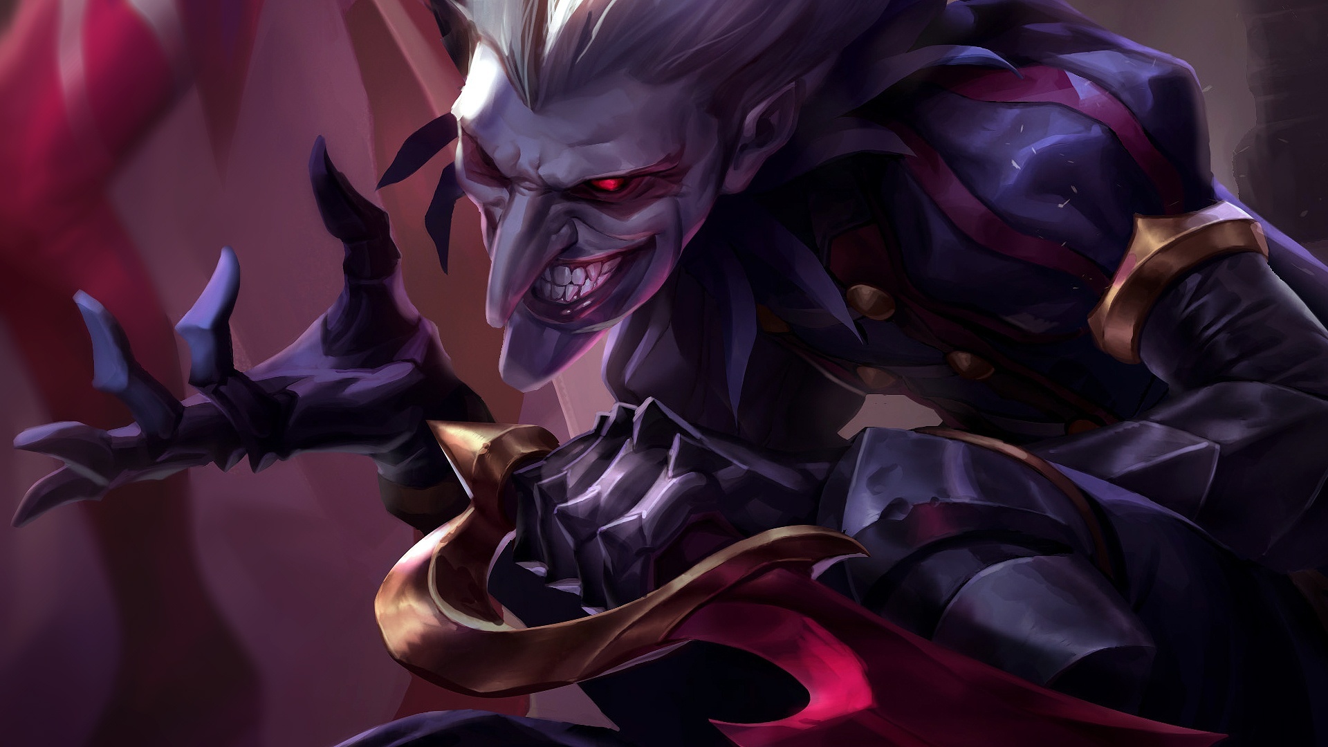 Wild Card Shaco , HD Wallpaper & Backgrounds