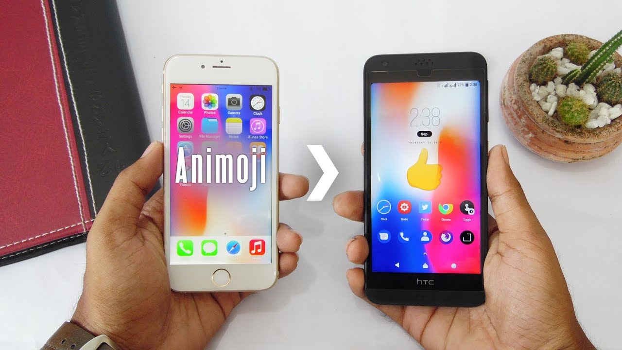 #app #iphone #get - Animoji For Android , HD Wallpaper & Backgrounds