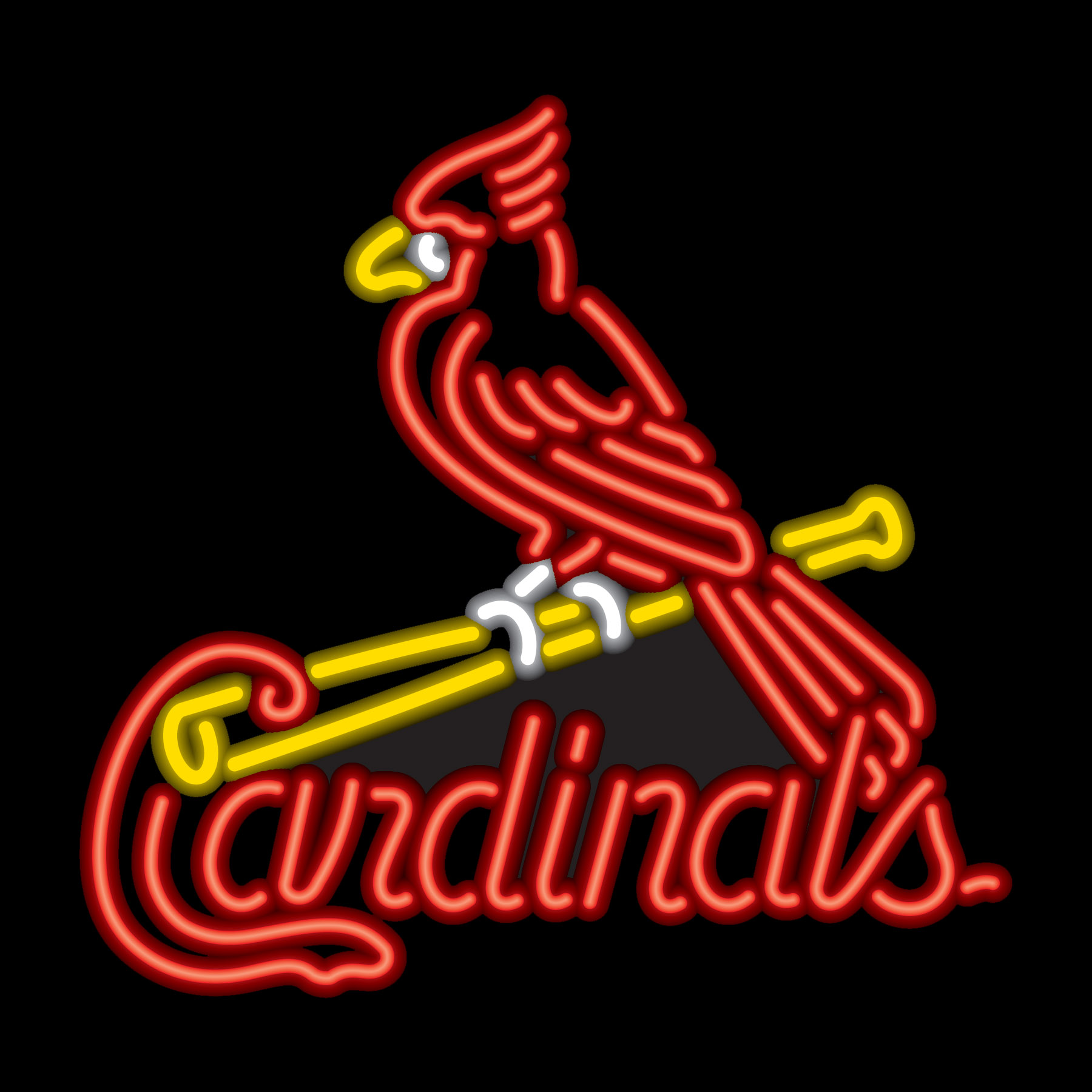 St Louis Cardinals Baseball Mlb Wallpaper Background - St Louis Cardinals Iphone , HD Wallpaper & Backgrounds