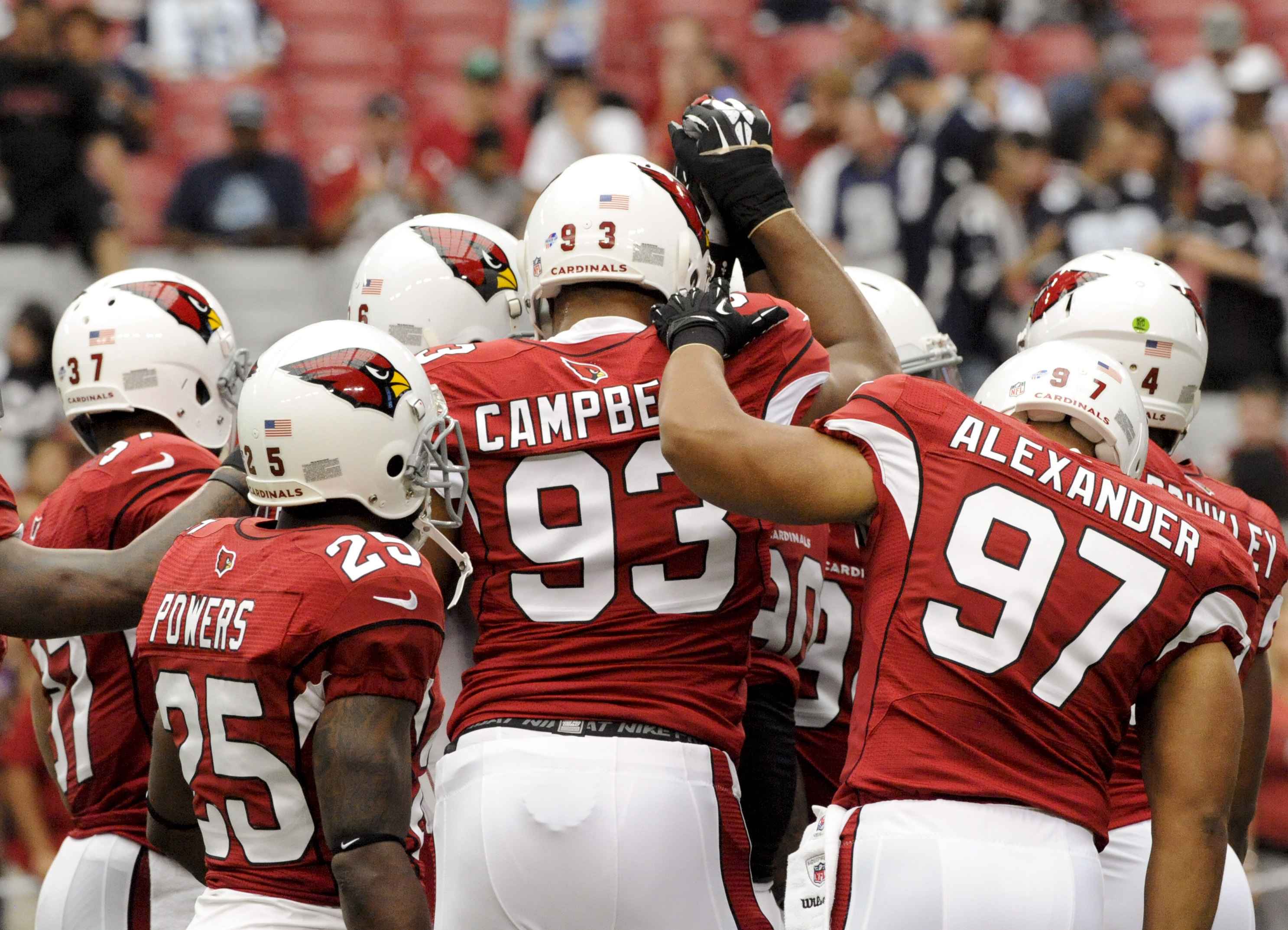 Arizona Cardinals Nfl Football Eh Wallpaper - Sprint Football , HD Wallpaper & Backgrounds