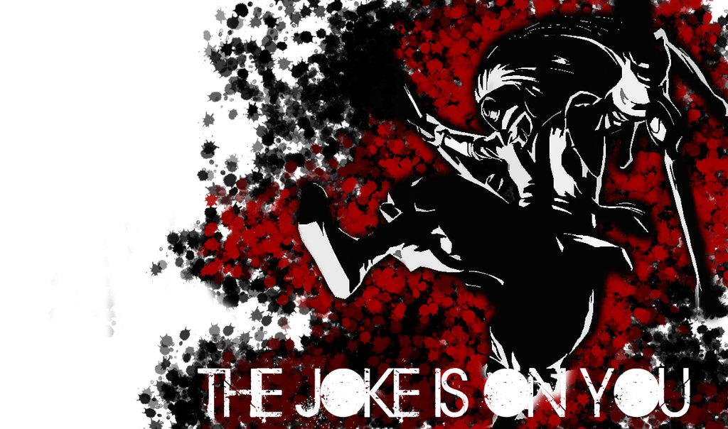 Thumb Image - Joke's On You Shaco , HD Wallpaper & Backgrounds