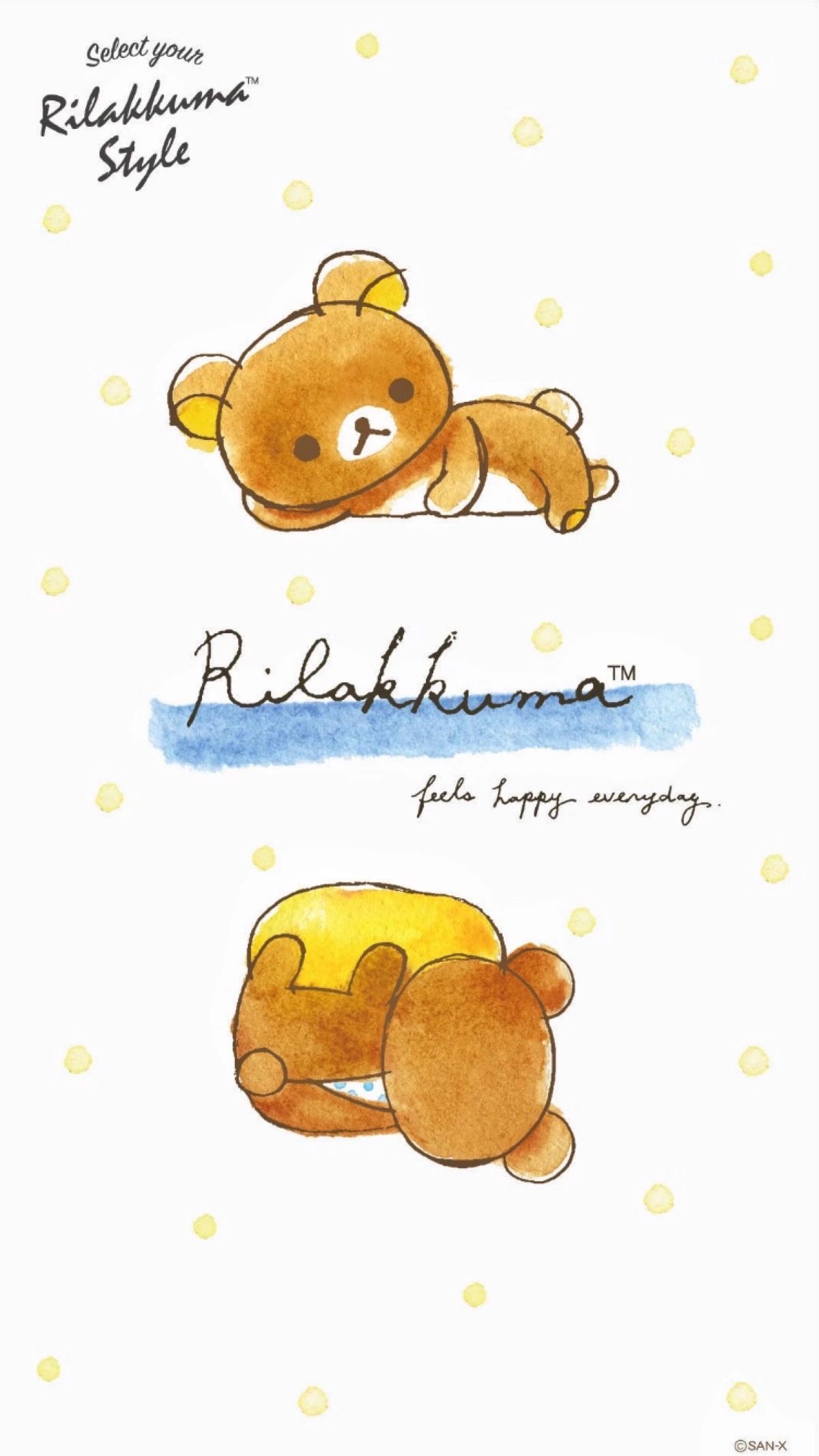 Cute Images Cute Pictures Aphmau Rilakkuma Wallpaper