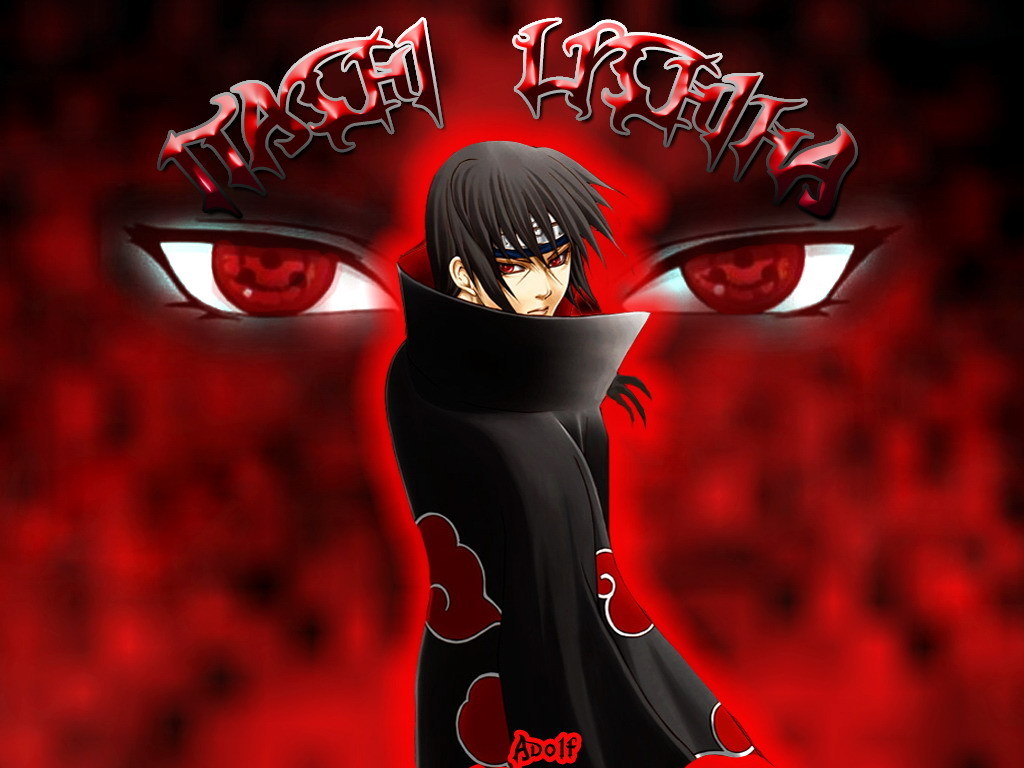 Imagenes De Itachi Uchiha Hd , HD Wallpaper & Backgrounds