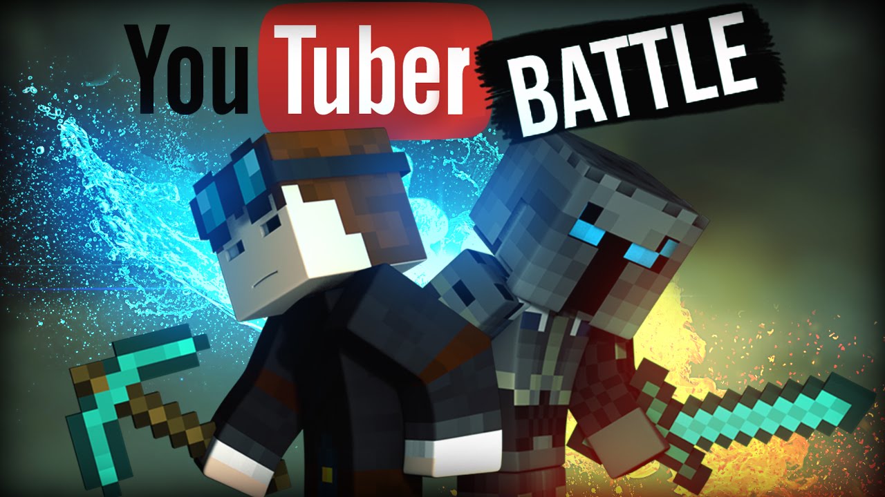 Related Wallpapers - Popularmmos Vs Dantdm , HD Wallpaper & Backgrounds