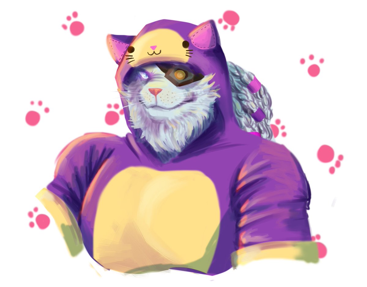 Riot Should've Named Him Rengnyaa~ - Pretty Kitty Rengar Fan Art , HD Wallpaper & Backgrounds