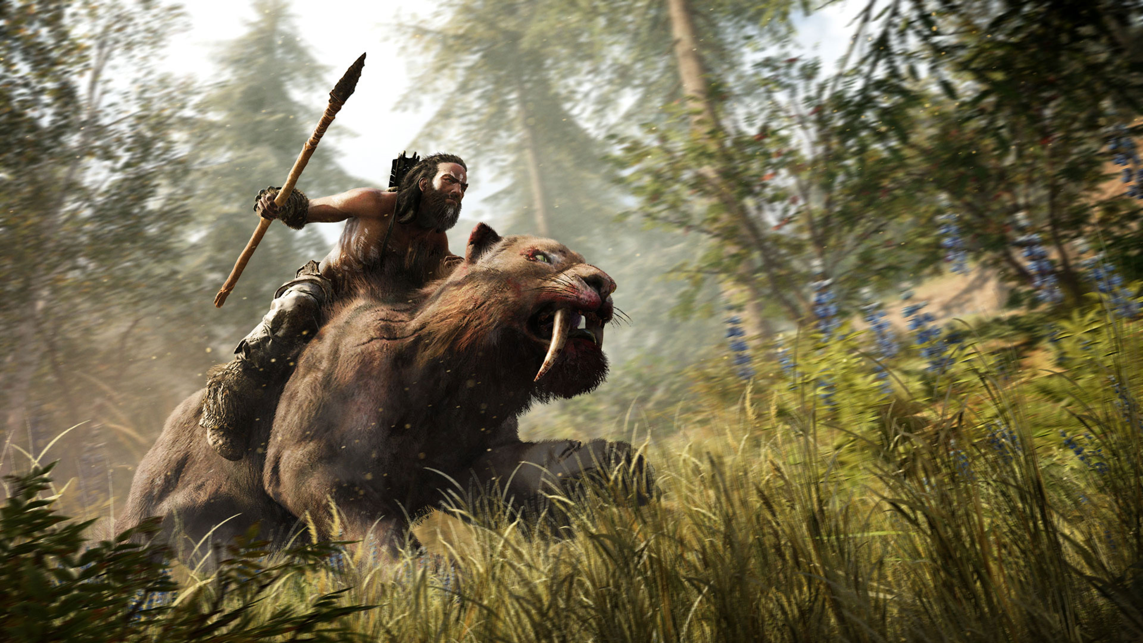 Related Wallpapers - Far Cry Primal , HD Wallpaper & Backgrounds
