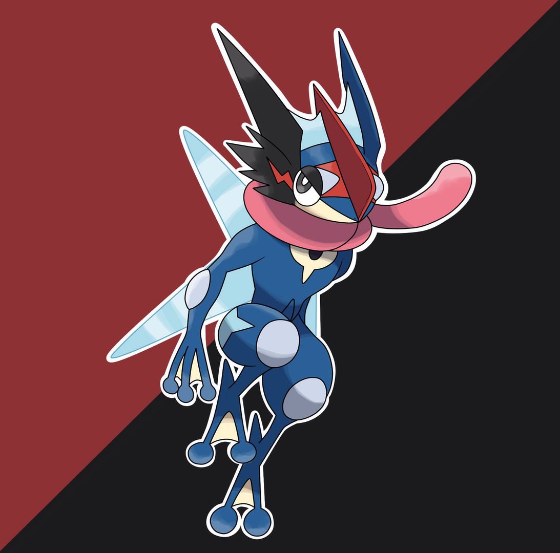 Greninja Pokémon , HD Wallpaper & Backgrounds