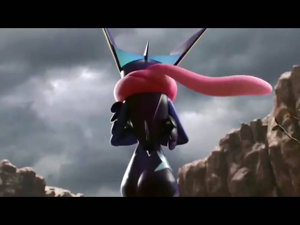 Greninja Charizard Announced For Super Smash Bros - Smash Bros Greninja Memes , HD Wallpaper & Backgrounds