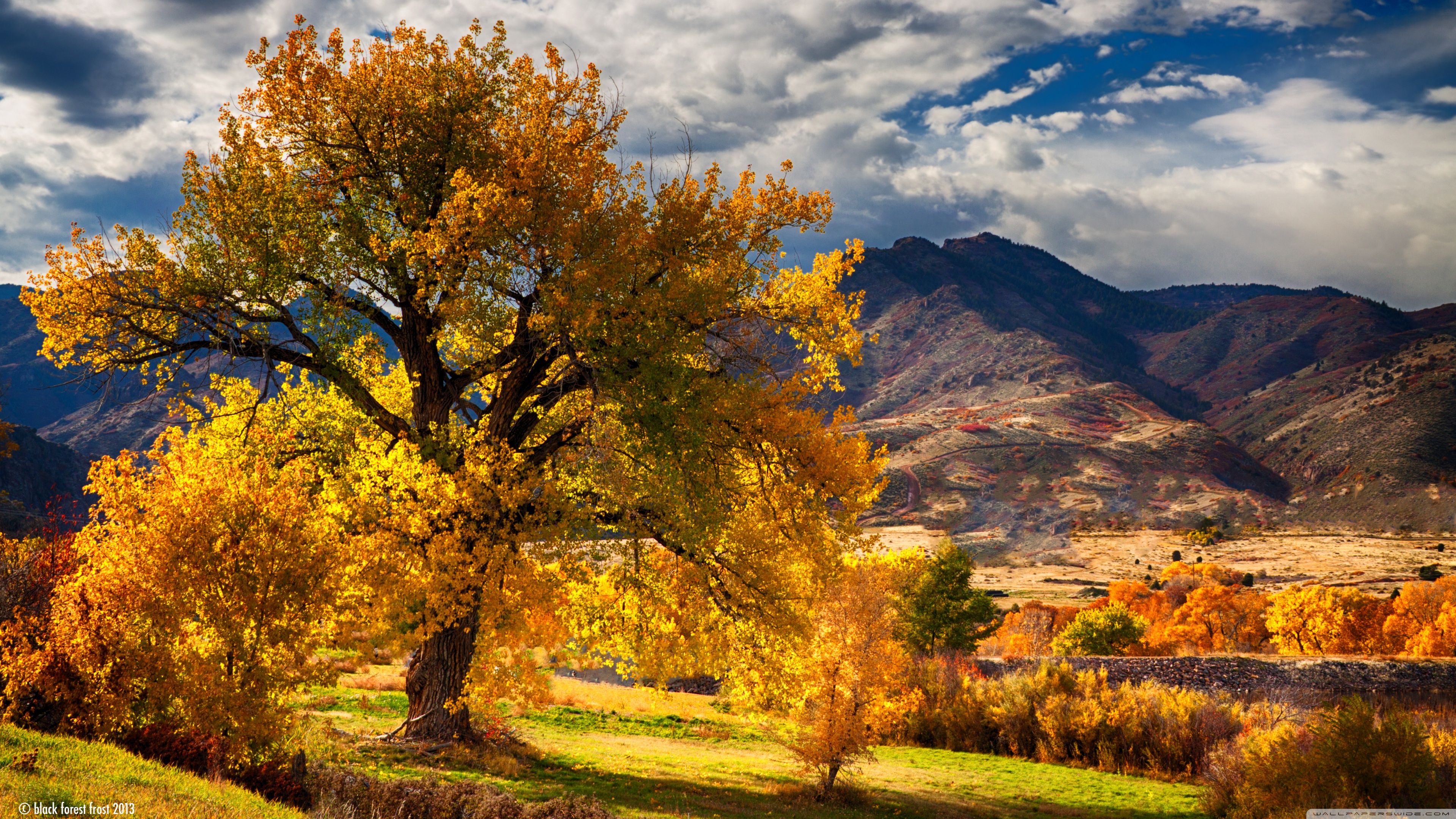 Beautiful Scenery Of Colorado , HD Wallpaper & Backgrounds