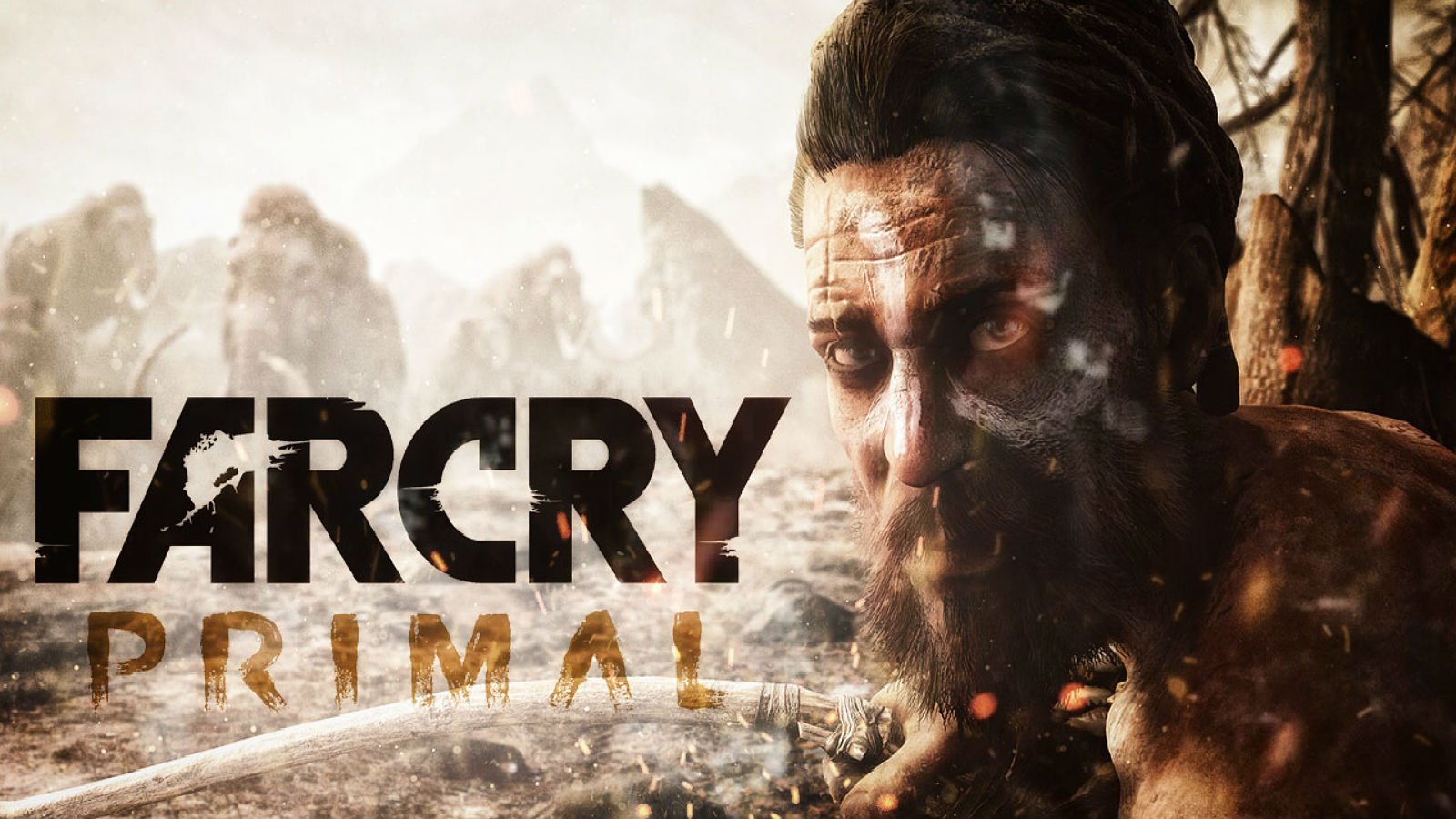 Far Cry Primal Hd Wallpapers - Far Cry Primal , HD Wallpaper & Backgrounds