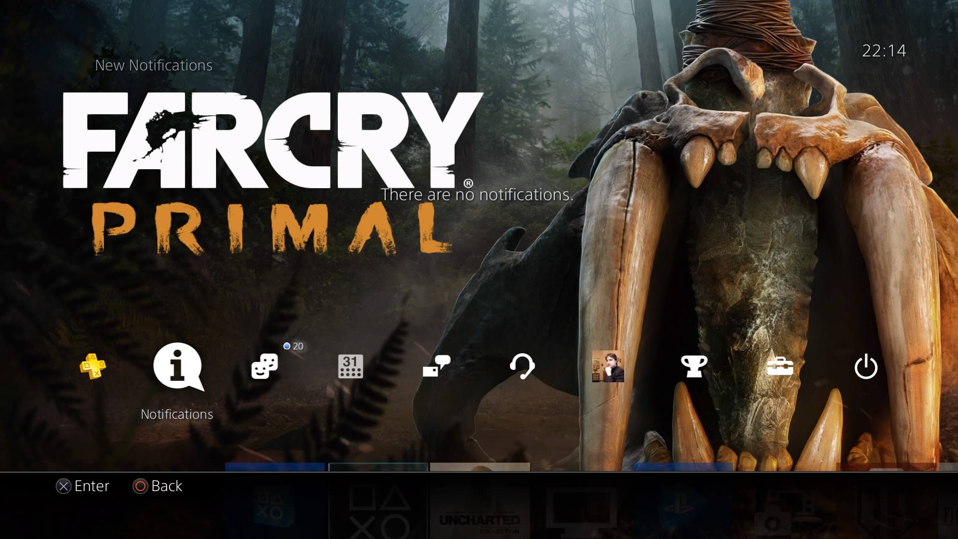 Farcryprimal - Far Cry Primal , HD Wallpaper & Backgrounds
