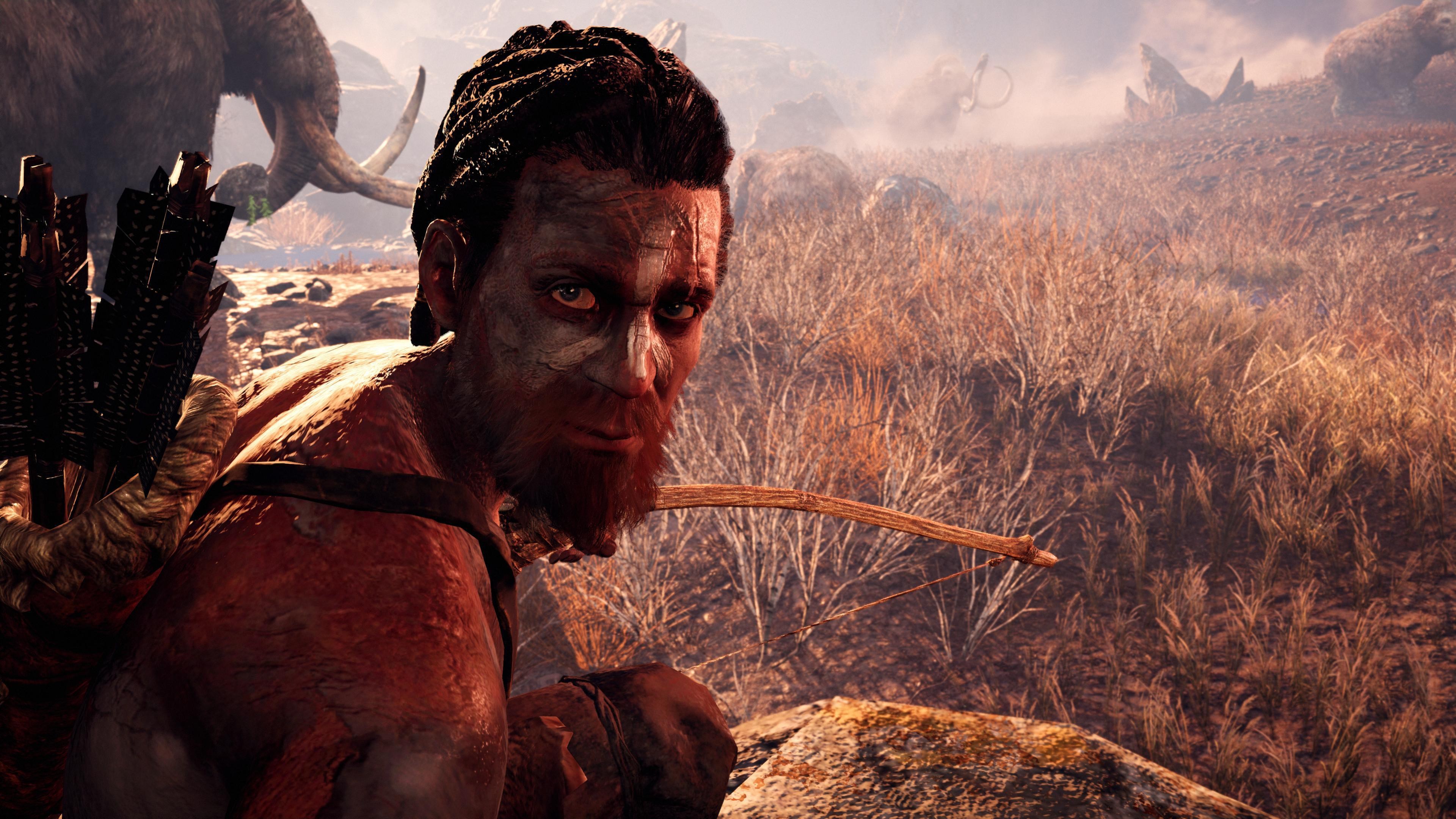 Far Cry Primal , HD Wallpaper & Backgrounds