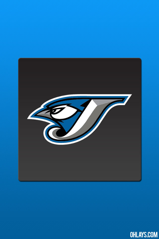 Toronto Bluejays Iphone Wallpaper - Toronto Blue Jays , HD Wallpaper & Backgrounds