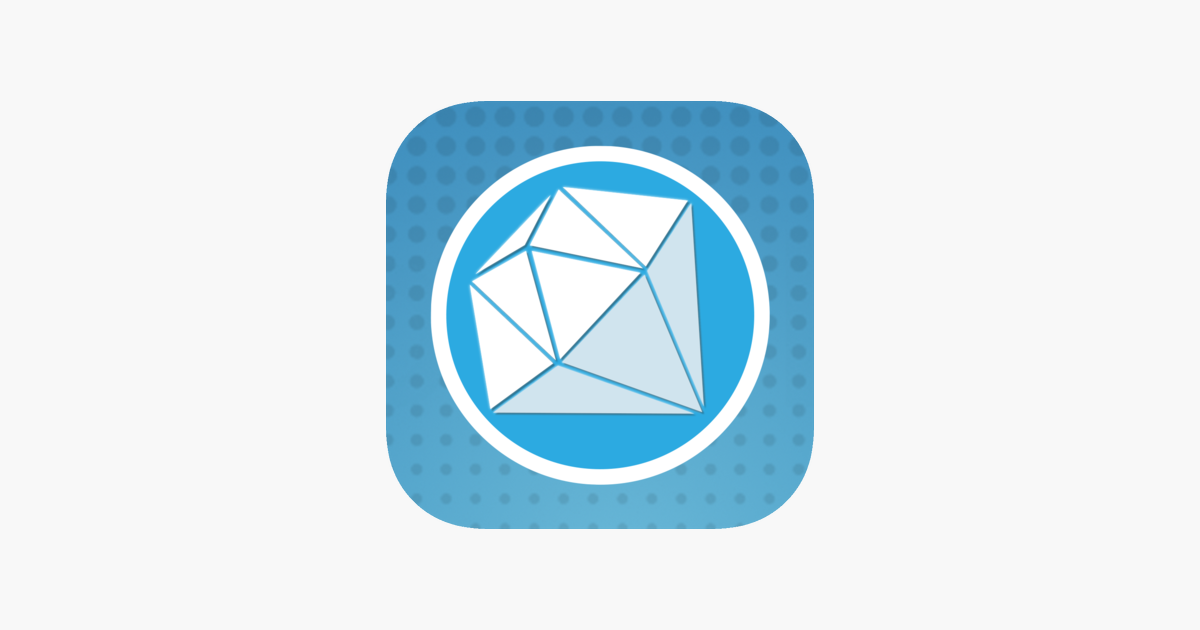 Dantdm Ar On The App Store - Triangle , HD Wallpaper & Backgrounds