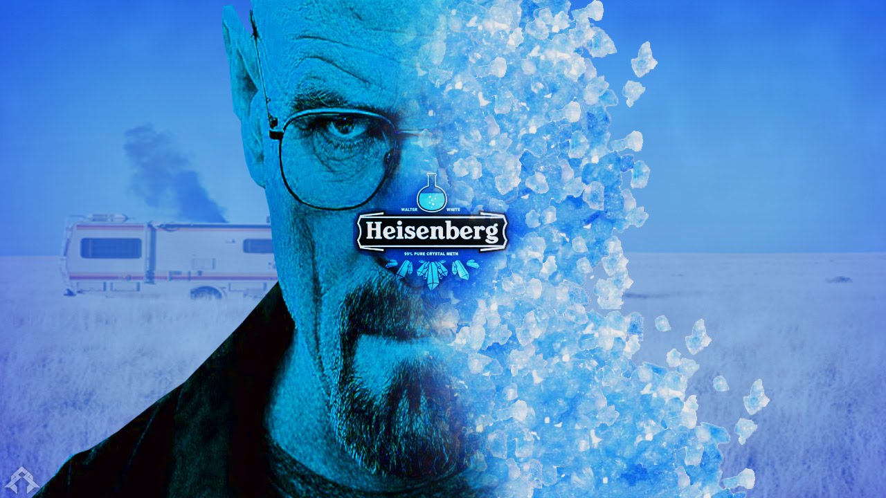 Breaking Bad Wallpaper Heisenberg , HD Wallpaper & Backgrounds
