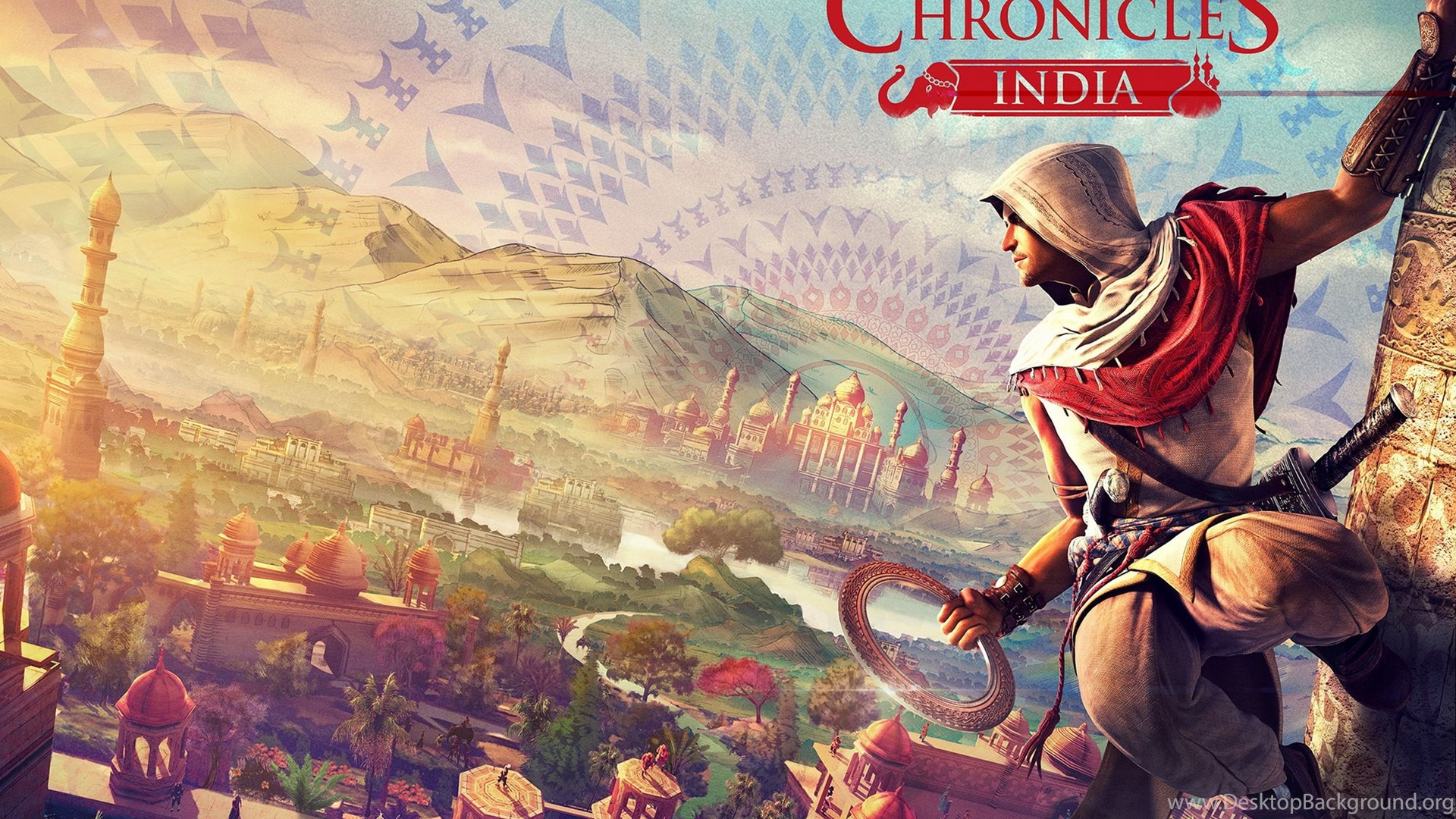 Popular - Assassin's Creed Chronicles India Background , HD Wallpaper & Backgrounds