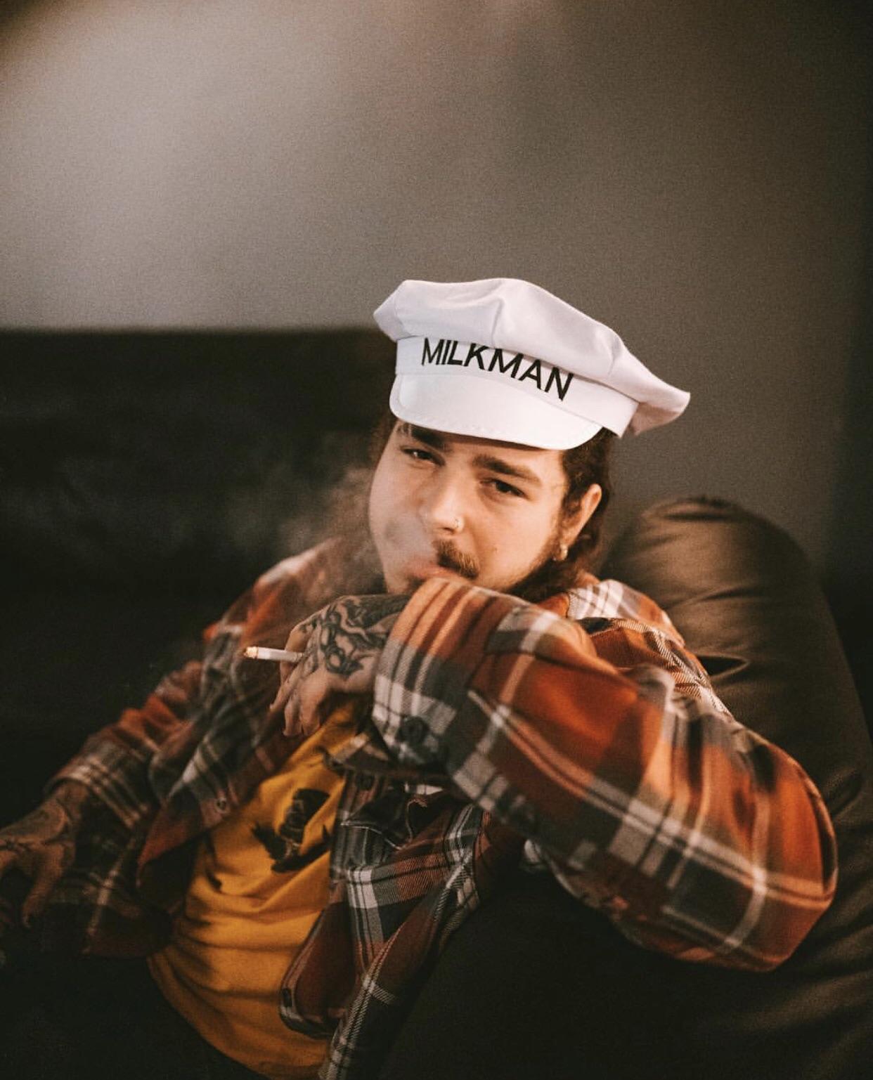 Post Malone Wallpaper - Post Malone Wallpaper Iphone , HD Wallpaper & Backgrounds