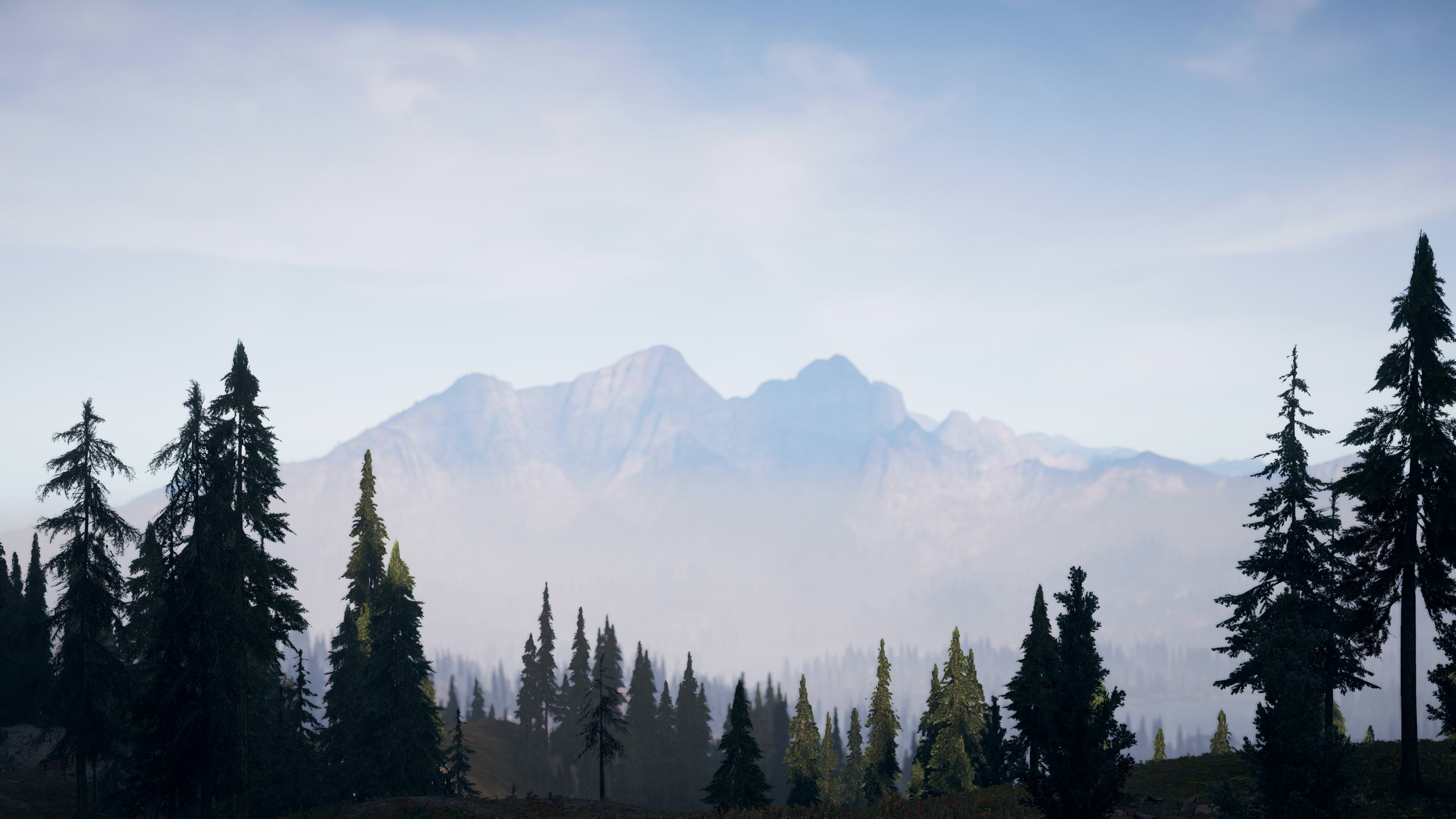 4k Far Cry 5 , HD Wallpaper & Backgrounds