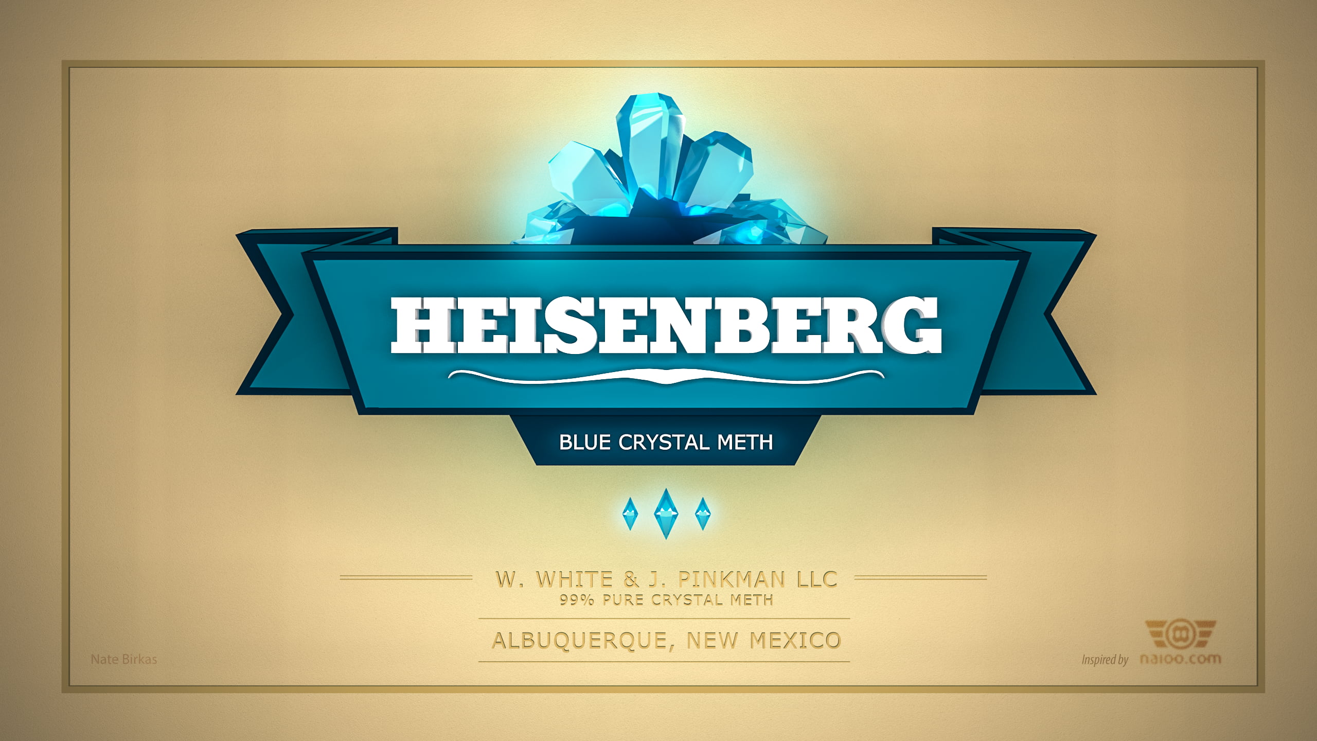 Heisenberg Logo, Breaking Bad, Tv, Heisenberg, Walter - Label , HD Wallpaper & Backgrounds