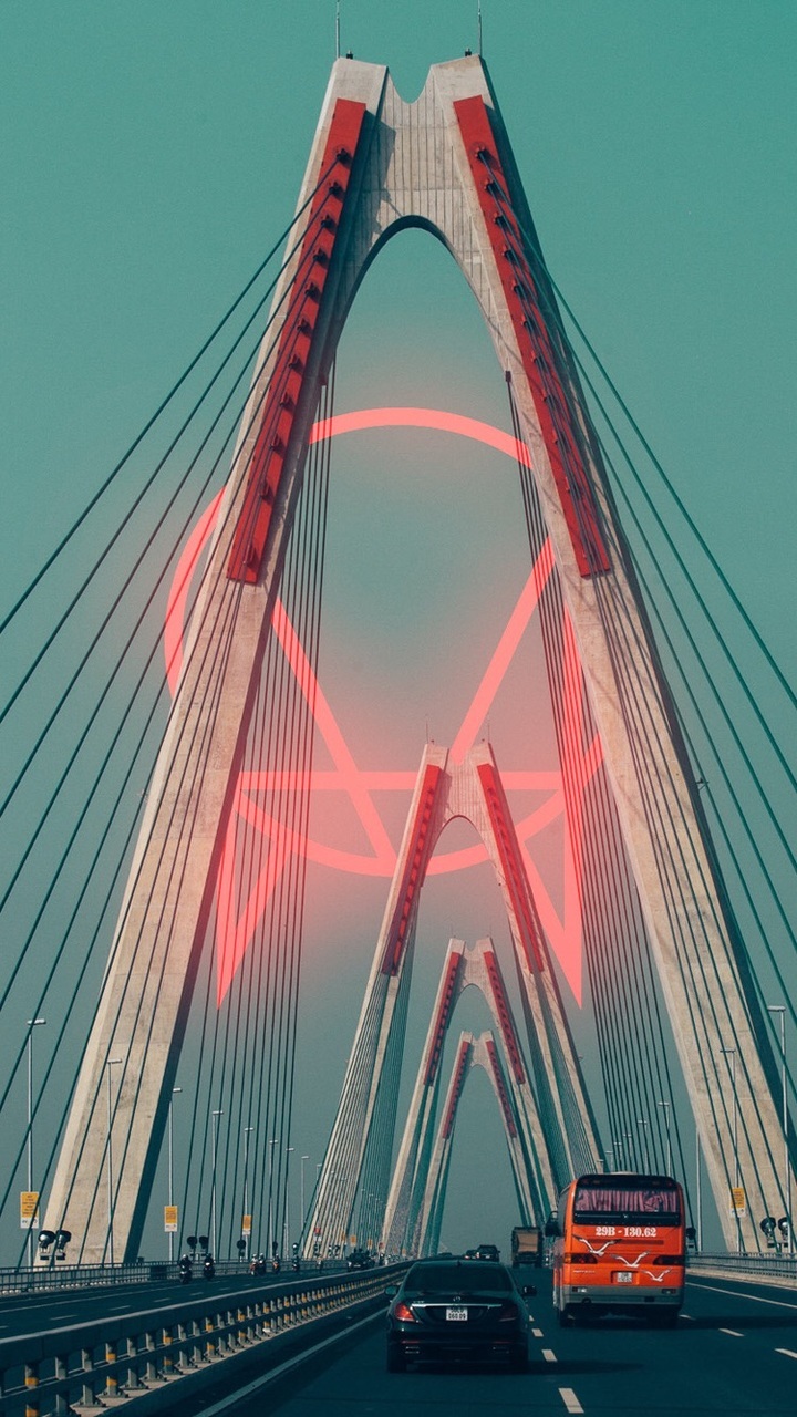 Is This Your First Heart - Cable-stayed Bridge , HD Wallpaper & Backgrounds