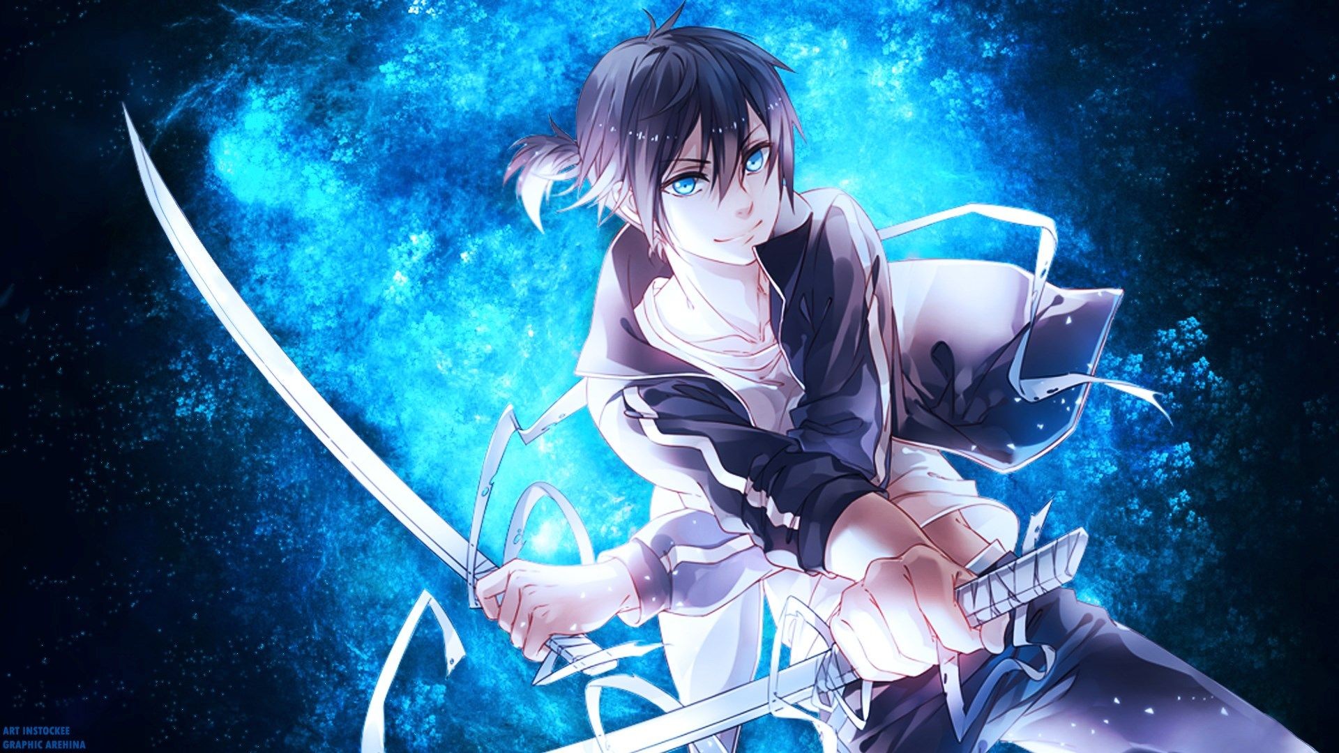 Noragami Full Hd , HD Wallpaper & Backgrounds