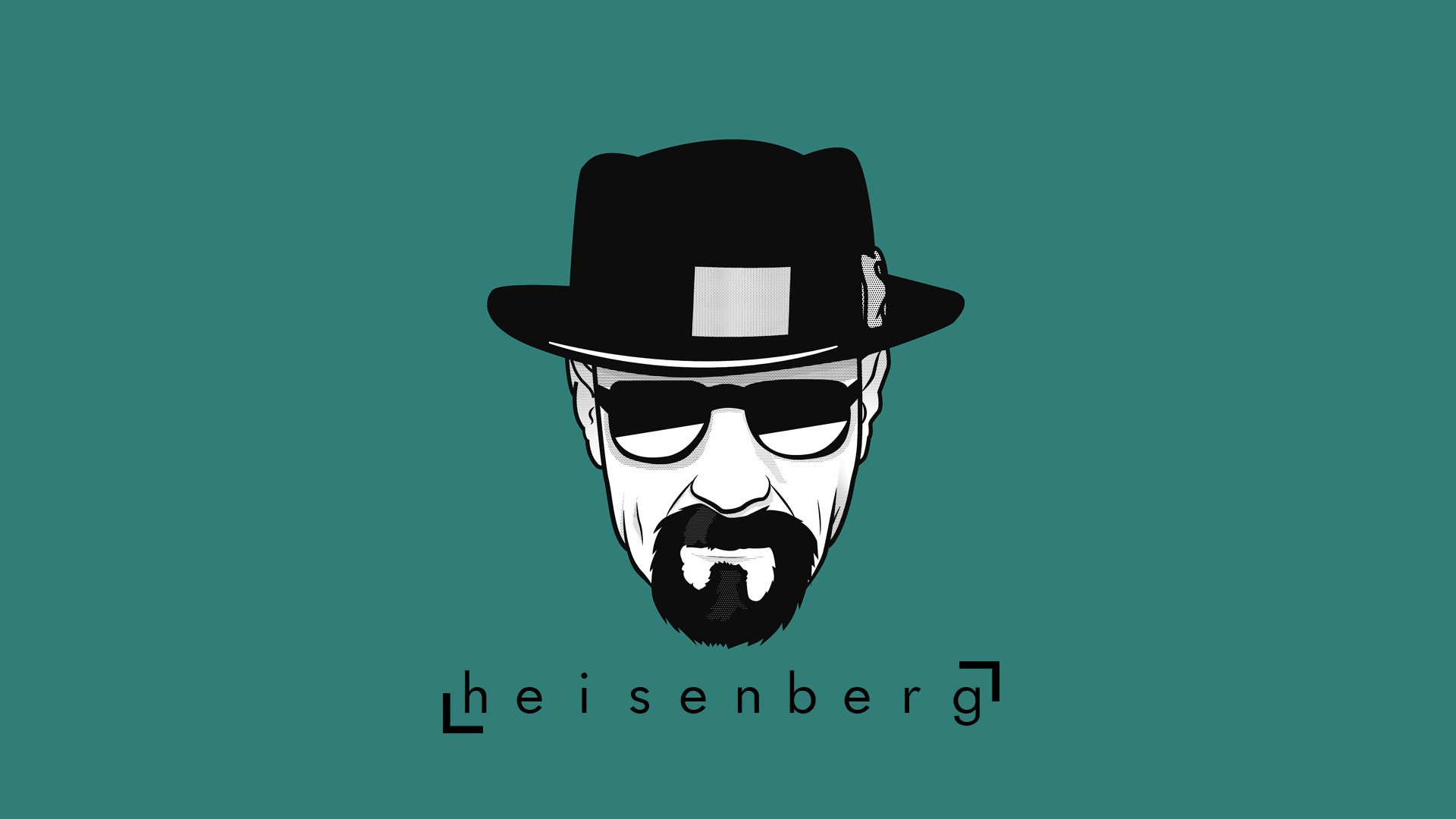Heisenberg Illustration , HD Wallpaper & Backgrounds