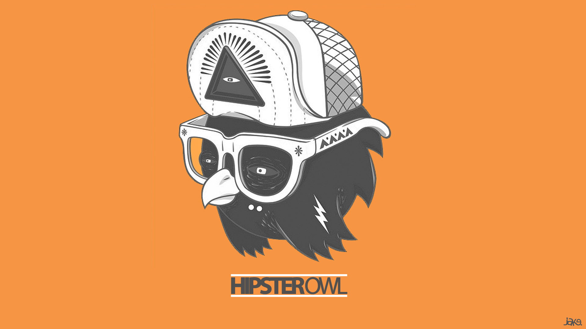 Hipster Wallpaper Hd - Illustration , HD Wallpaper & Backgrounds