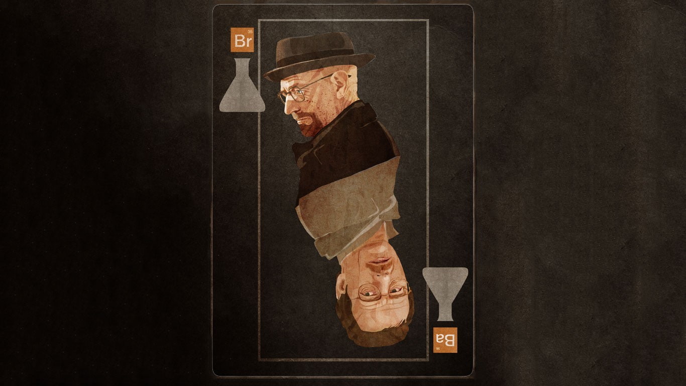 Breaking Bad, Walter White, Heisenberg, Human Representation - Breaking Bad New , HD Wallpaper & Backgrounds