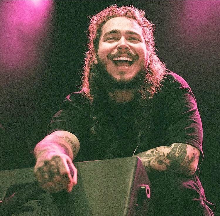 Hhpost Malone - Post Malone Over Now , HD Wallpaper & Backgrounds