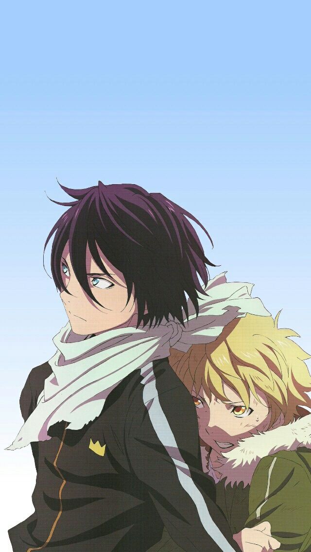 Noragami Wallpaper 1326 Best Noragami Images On Pinterest - Noragami Yukine And Yato , HD Wallpaper & Backgrounds