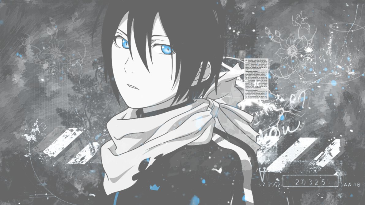 Yato Wallpaper - Noragami (#267631) - HD Wallpaper \u0026 Backgrounds Download, image size:1191x670