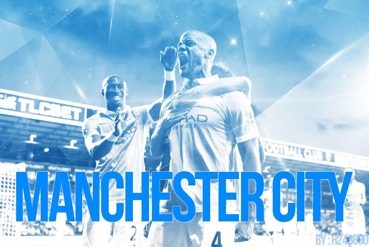 Manchester City Wallpaper - Man City Wallpaper 2016 , HD Wallpaper & Backgrounds