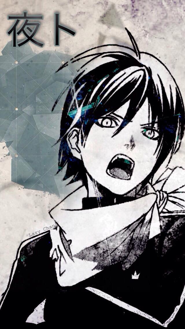 Yato Noragami Wallpaper - Noragami Yato , HD Wallpaper & Backgrounds