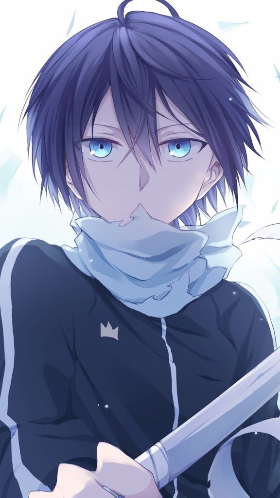 Yato Wallpaper - Anime Fanart Yato , HD Wallpaper & Backgrounds