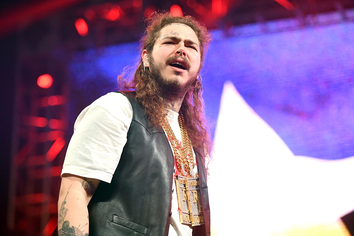 Scott Dudelson/getty Images - Post Malone Las Vegas , HD Wallpaper & Backgrounds