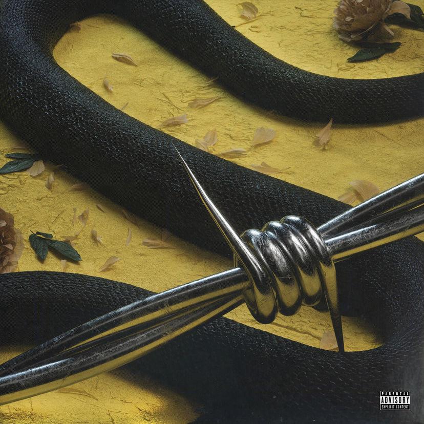 Post Malone's Debut Album Stoney Is Out Now And He's - Post Malone Ft 21 Savage Rockstar Album , HD Wallpaper & Backgrounds
