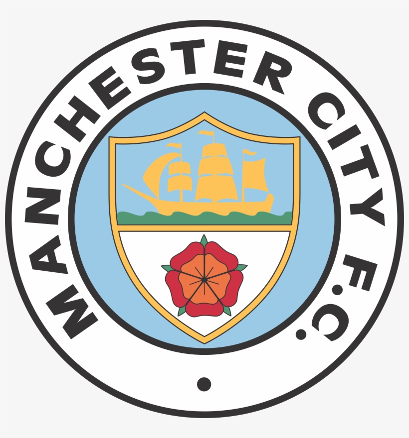 Escudo Manchester City Png - Emblem , HD Wallpaper & Backgrounds