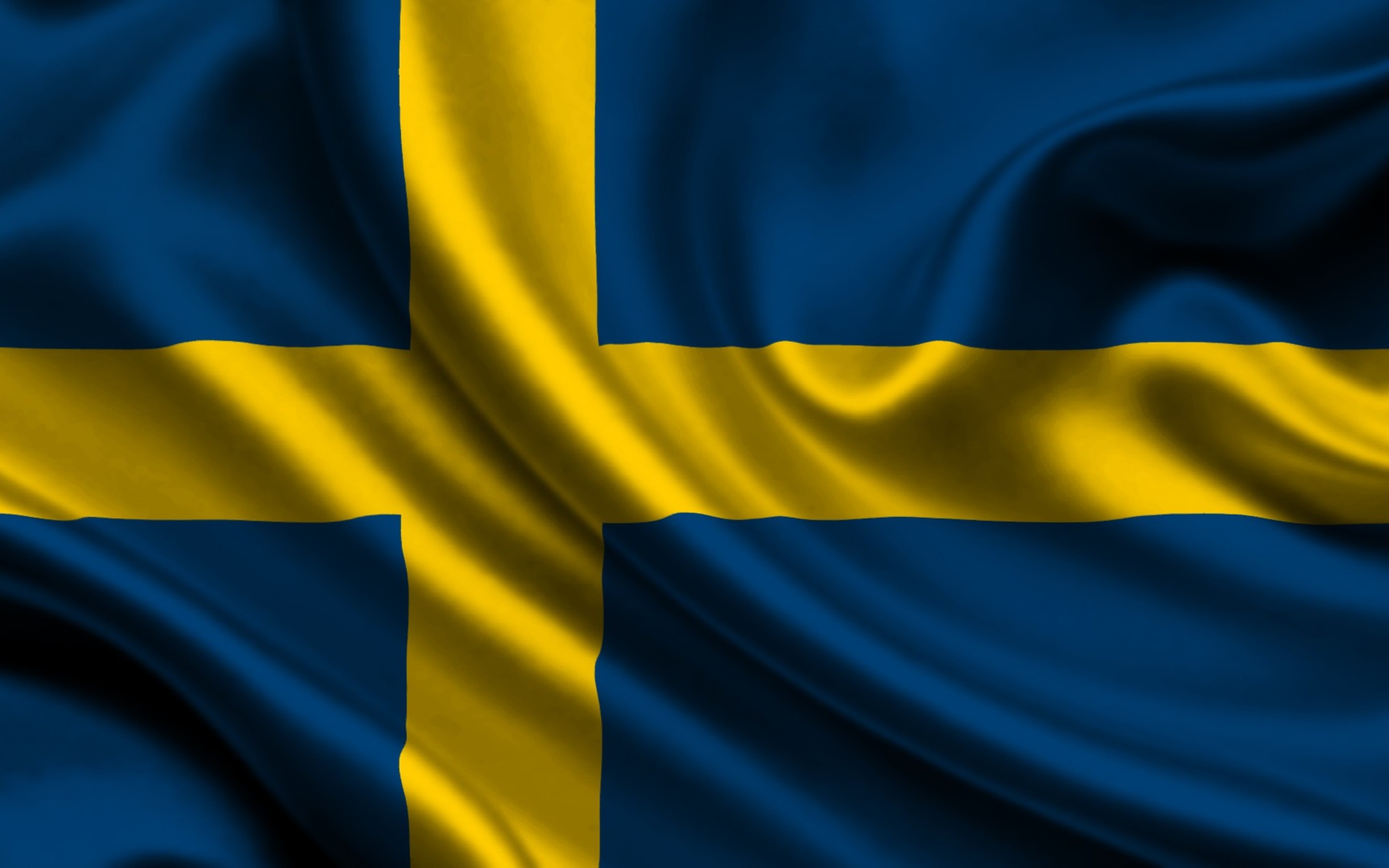 Sweden Flag Macbook Pro Retina Hd 4k Wallpapers Images - Swedish Flag , HD Wallpaper & Backgrounds