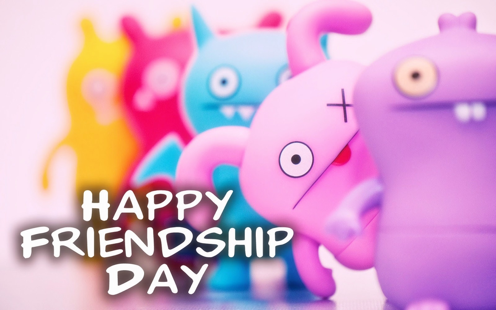 Friendship Day Whatsapp Dp Images - Happy Friendship Day , HD Wallpaper & Backgrounds
