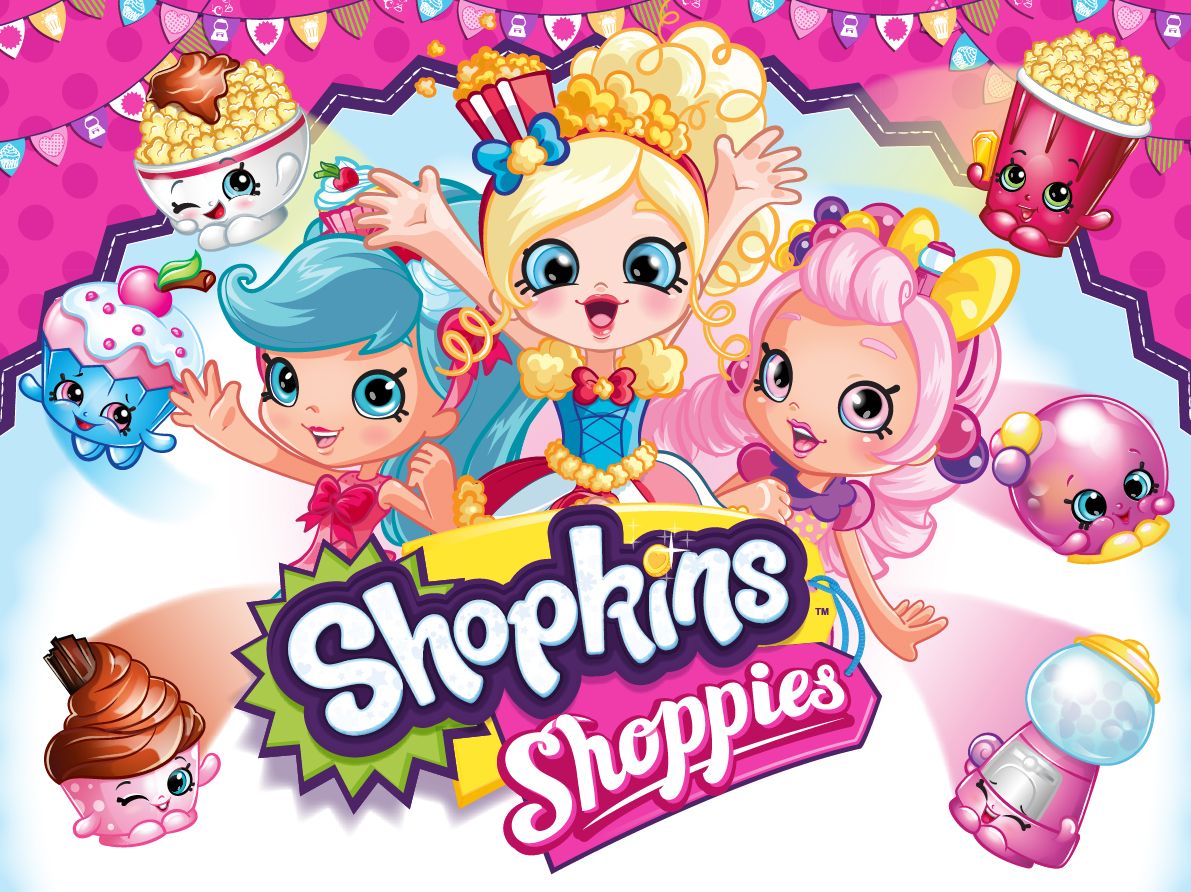 Yahoo Image Search Results - Shopkins Invitation , HD Wallpaper & Backgrounds