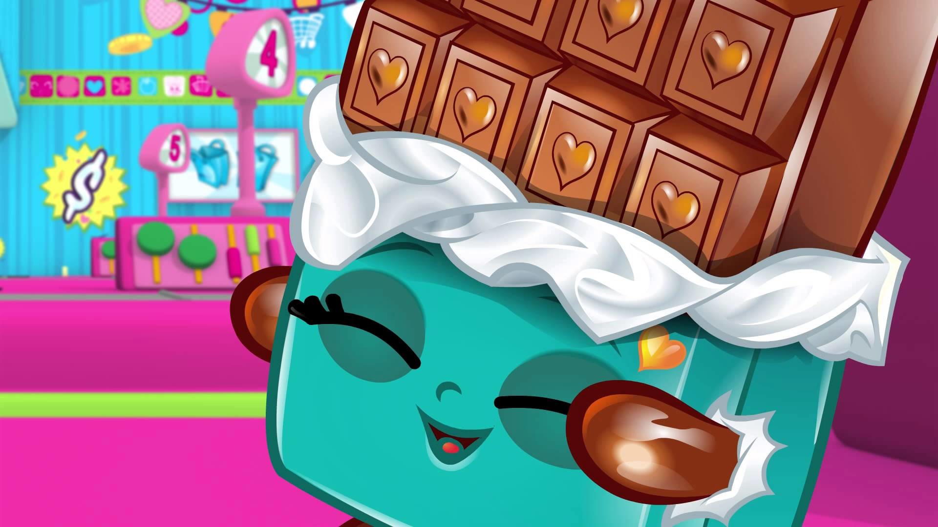 Cute Shopkins Cartoon Episode 1 Check It Out - Shopkins Cartoon , HD Wallpaper & Backgrounds