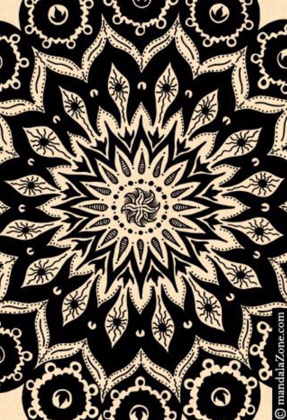 Mandala Iphone Wallpaper - Background For Iphone Case , HD Wallpaper & Backgrounds