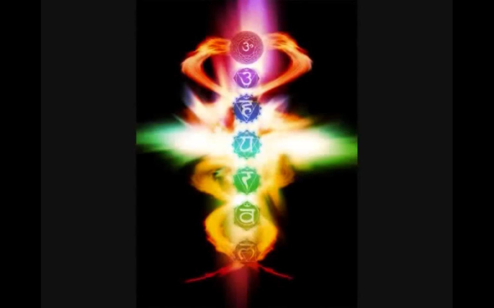 Hdq Cover Image, Chakras - 7 Chakras , HD Wallpaper & Backgrounds